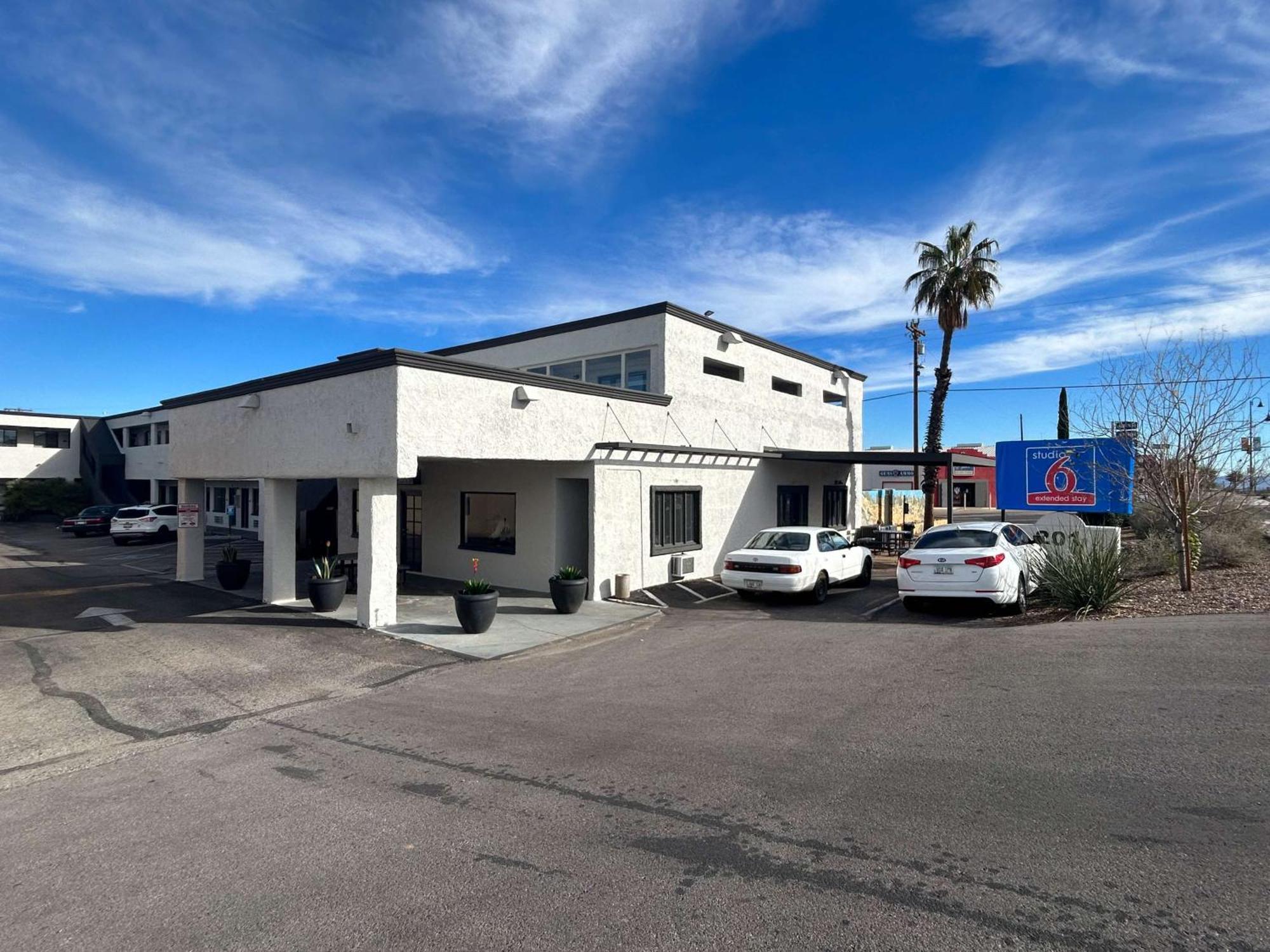 Studio 6 Sierra Vista, Az Fort Huachuca מראה חיצוני תמונה
