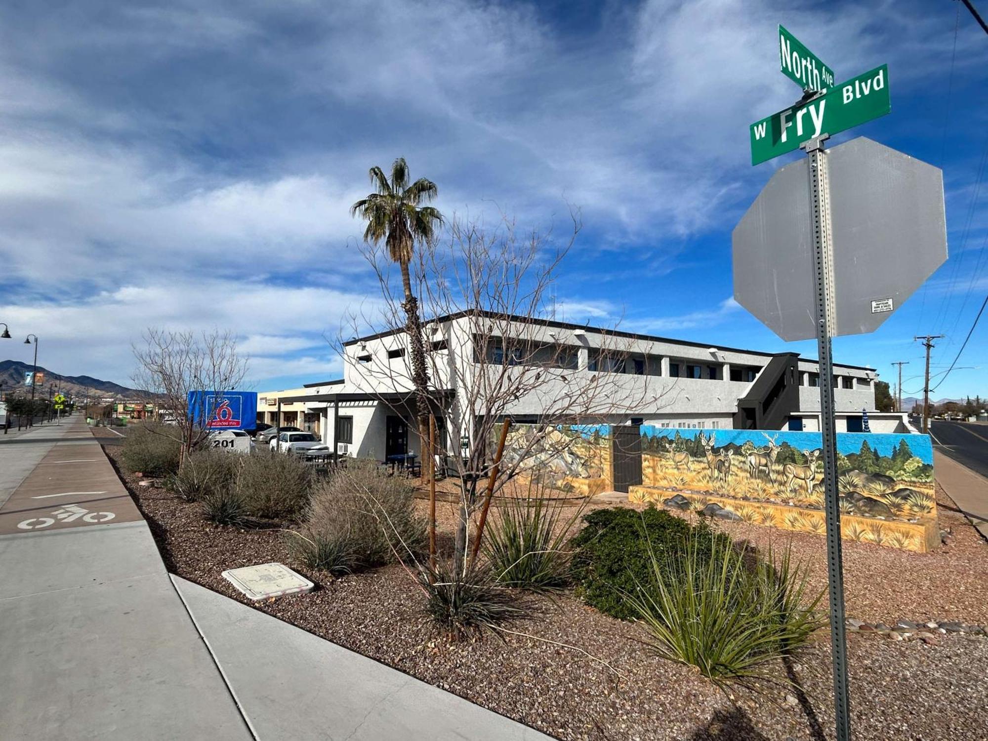 Studio 6 Sierra Vista, Az Fort Huachuca מראה חיצוני תמונה