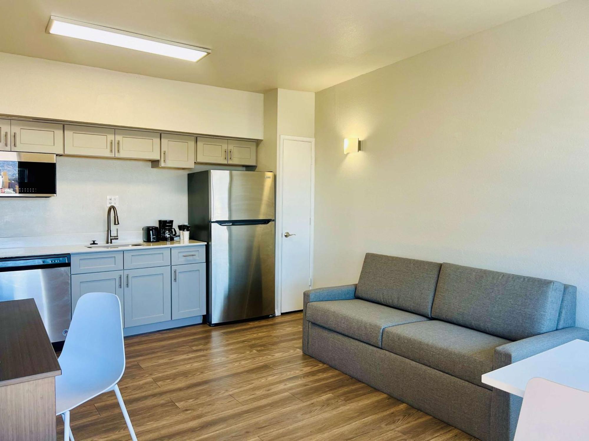 Studio 6 Sierra Vista, Az Fort Huachuca מראה חיצוני תמונה
