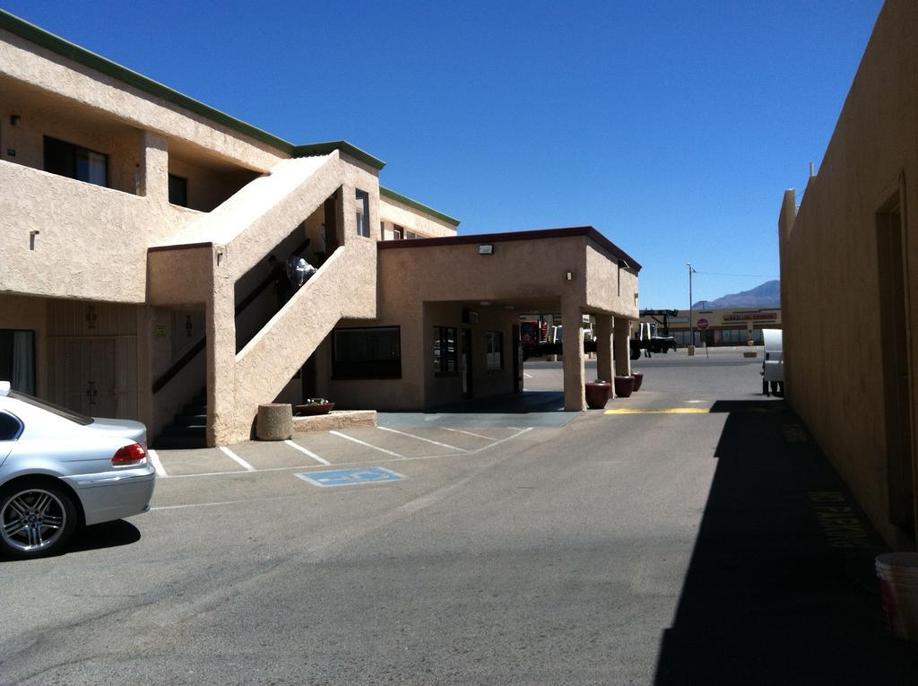 Studio 6 Sierra Vista, Az Fort Huachuca מראה חיצוני תמונה